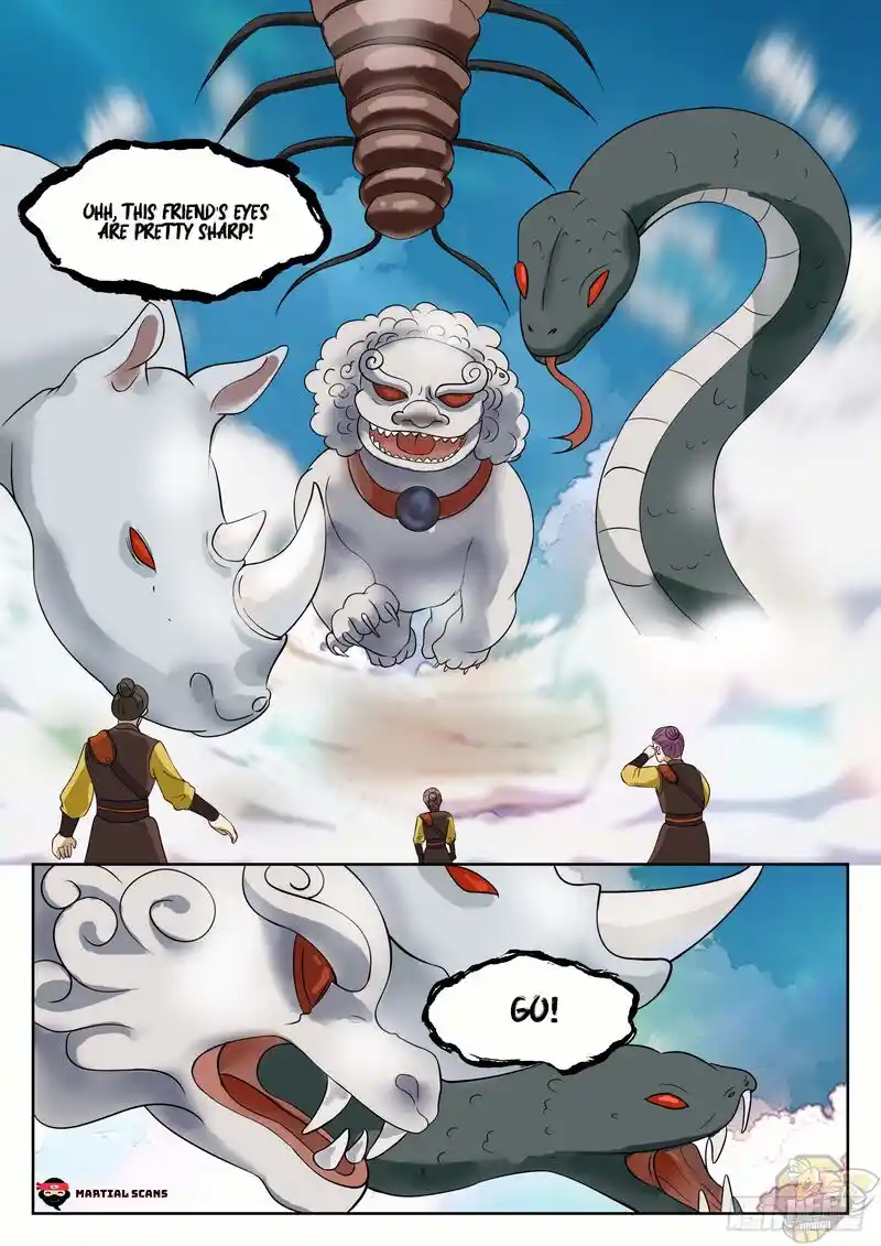 ManhwaFull Chapter 1340