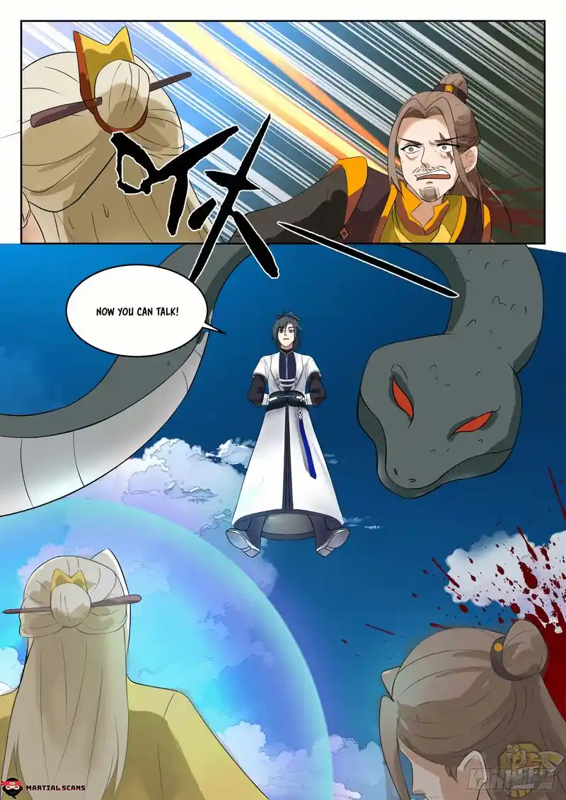 ManhwaFull Chapter 1340