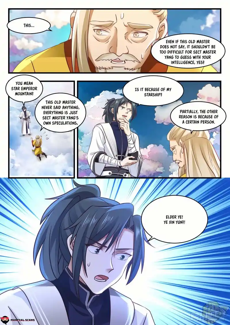 ManhwaFull Chapter 1341