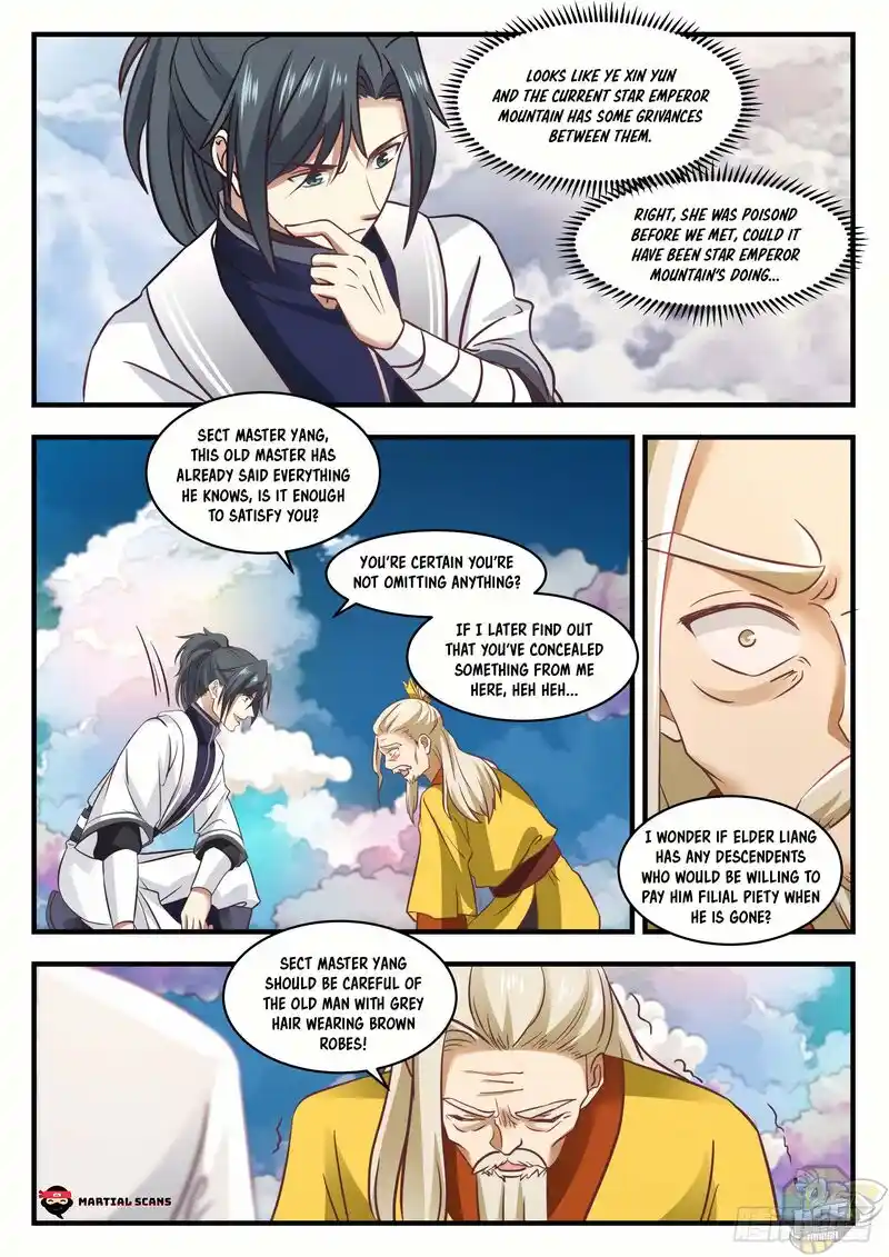 ManhwaFull Chapter 1341