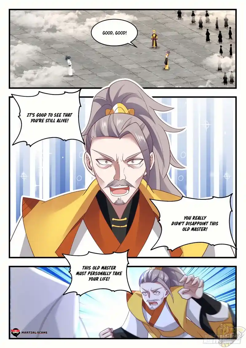 ManhwaFull Chapter 1341