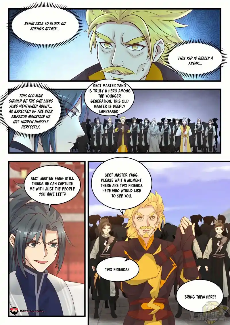 ManhwaFull Chapter 1341