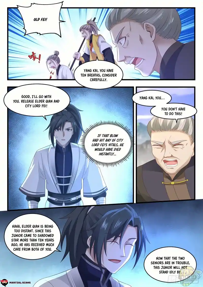 ManhwaFull Chapter 1341