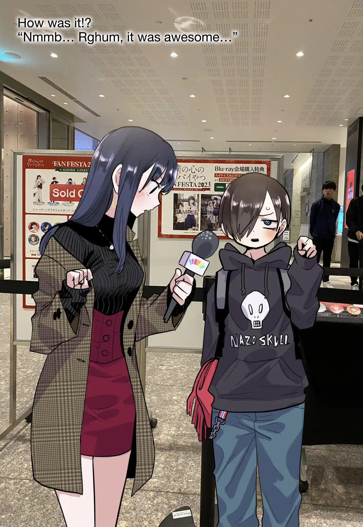 ManhwaFull Chapter 134.2