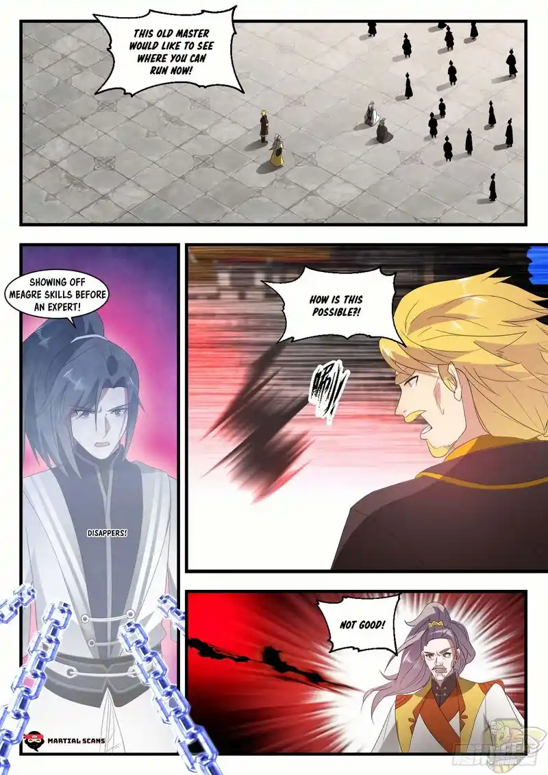 ManhwaFull Chapter 1342