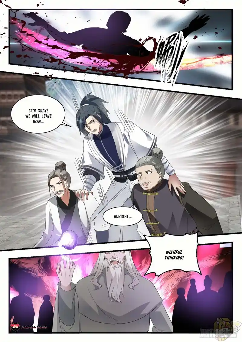 ManhwaFull Chapter 1342