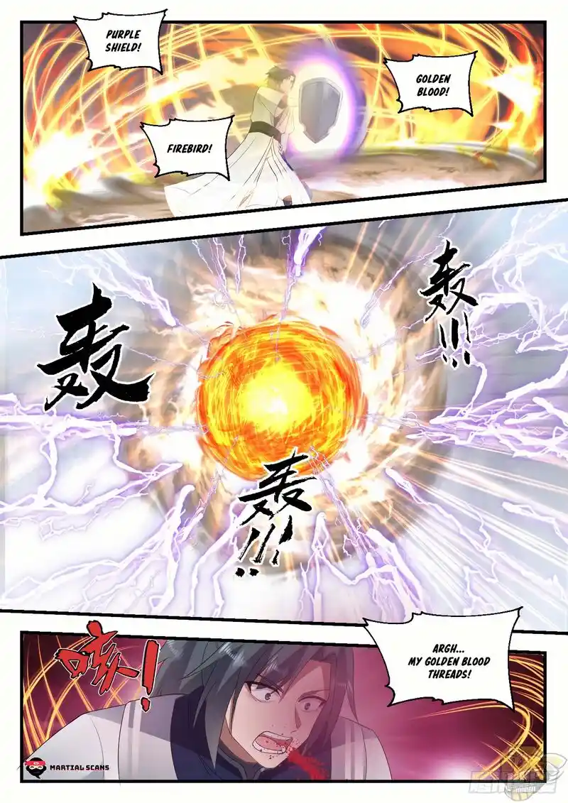 ManhwaFull Chapter 1342