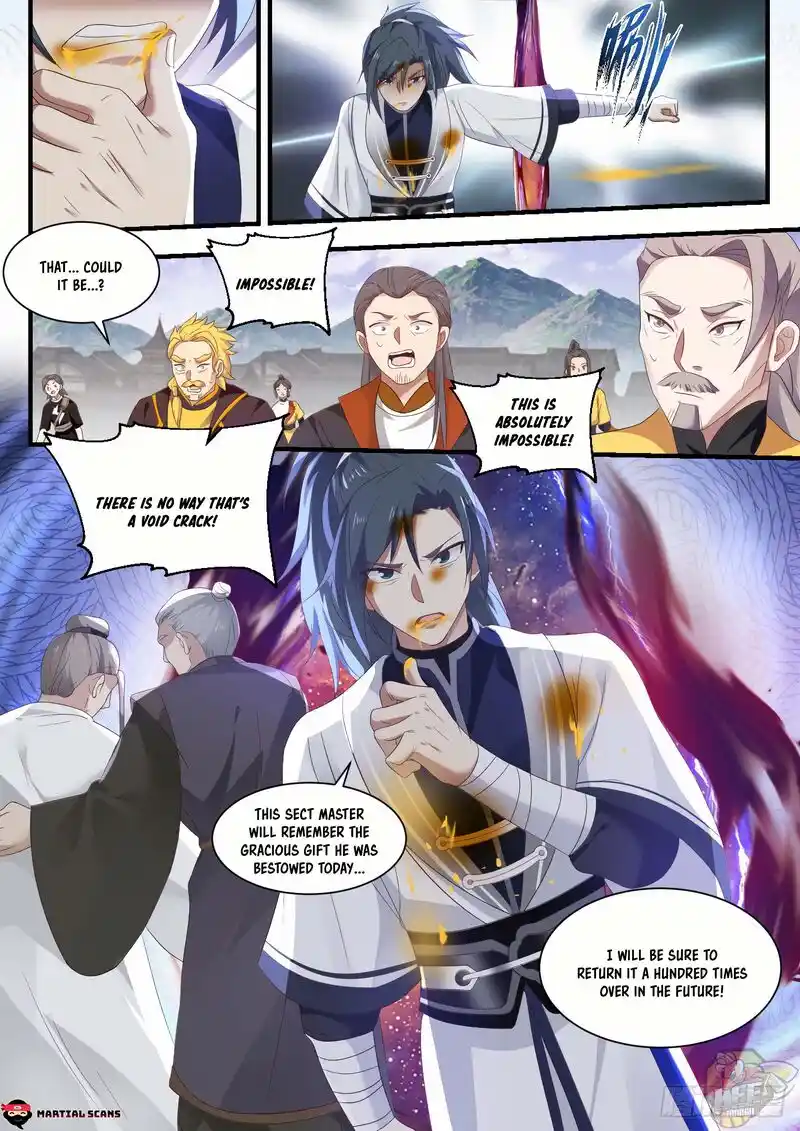 ManhwaFull Chapter 1342