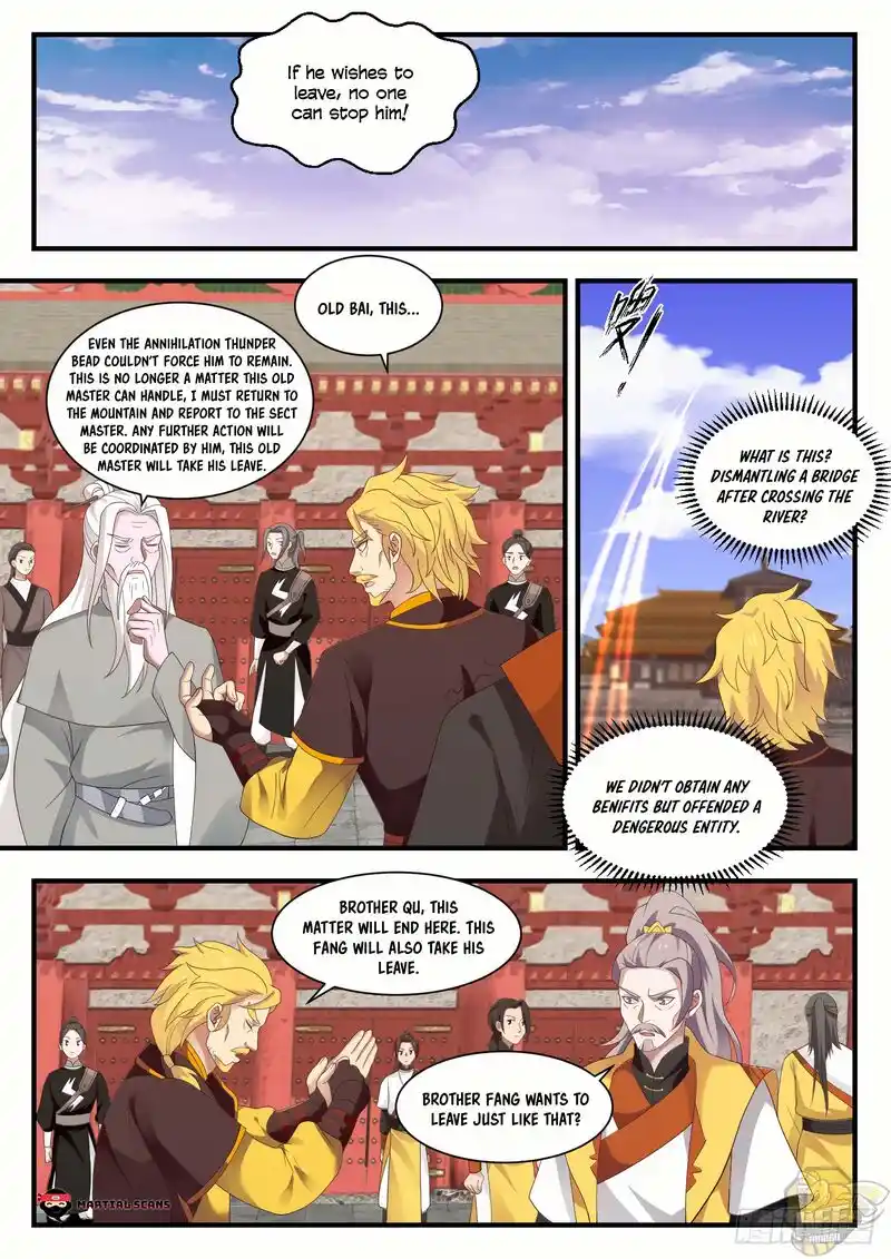 ManhwaFull Chapter 1342