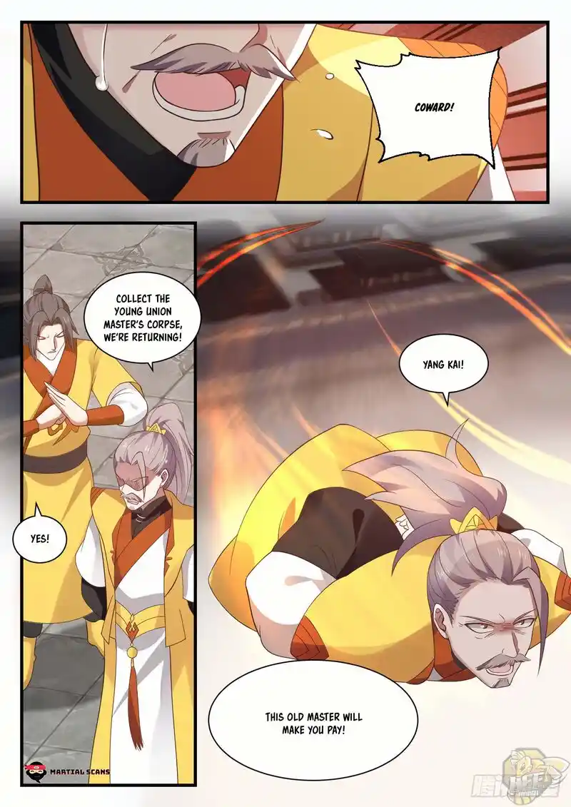 ManhwaFull Chapter 1342