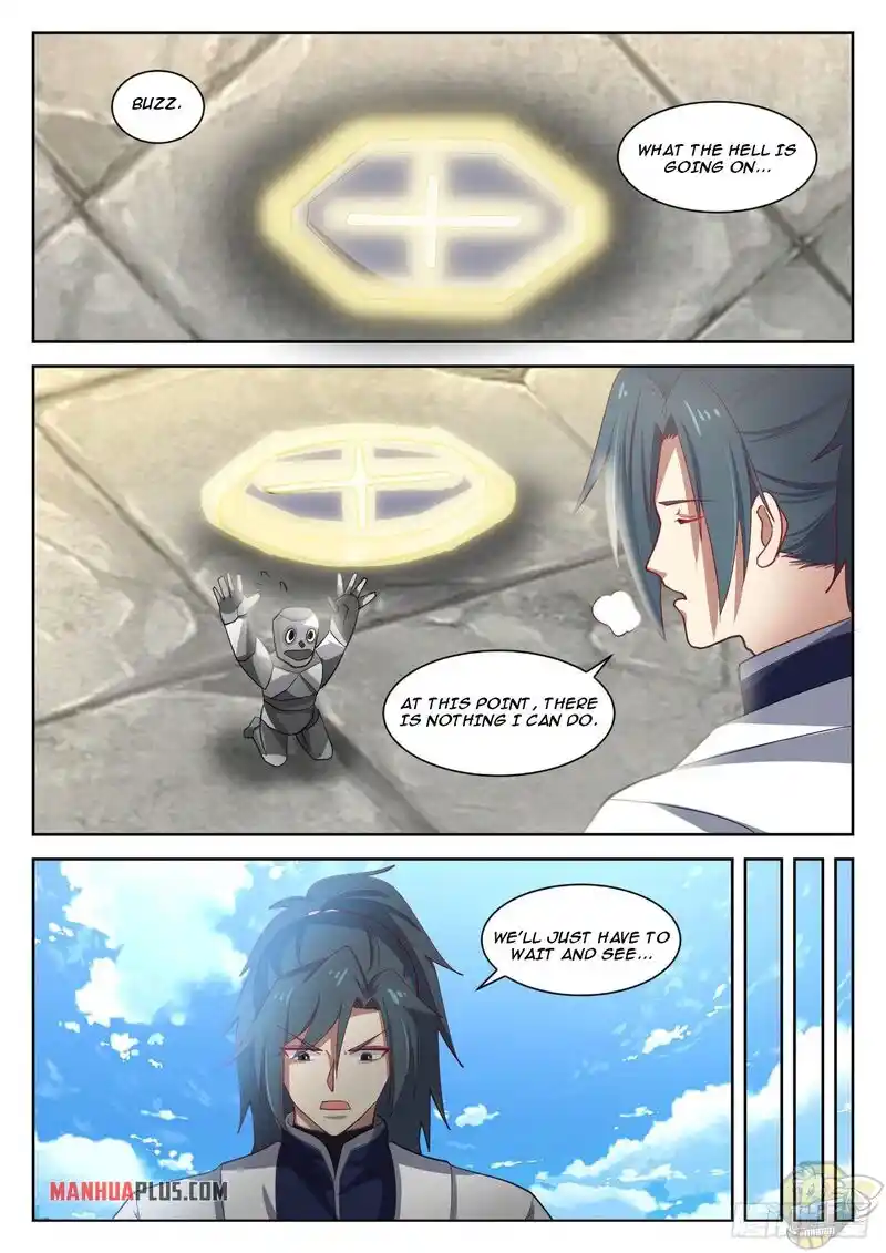 ManhwaFull Chapter 1344