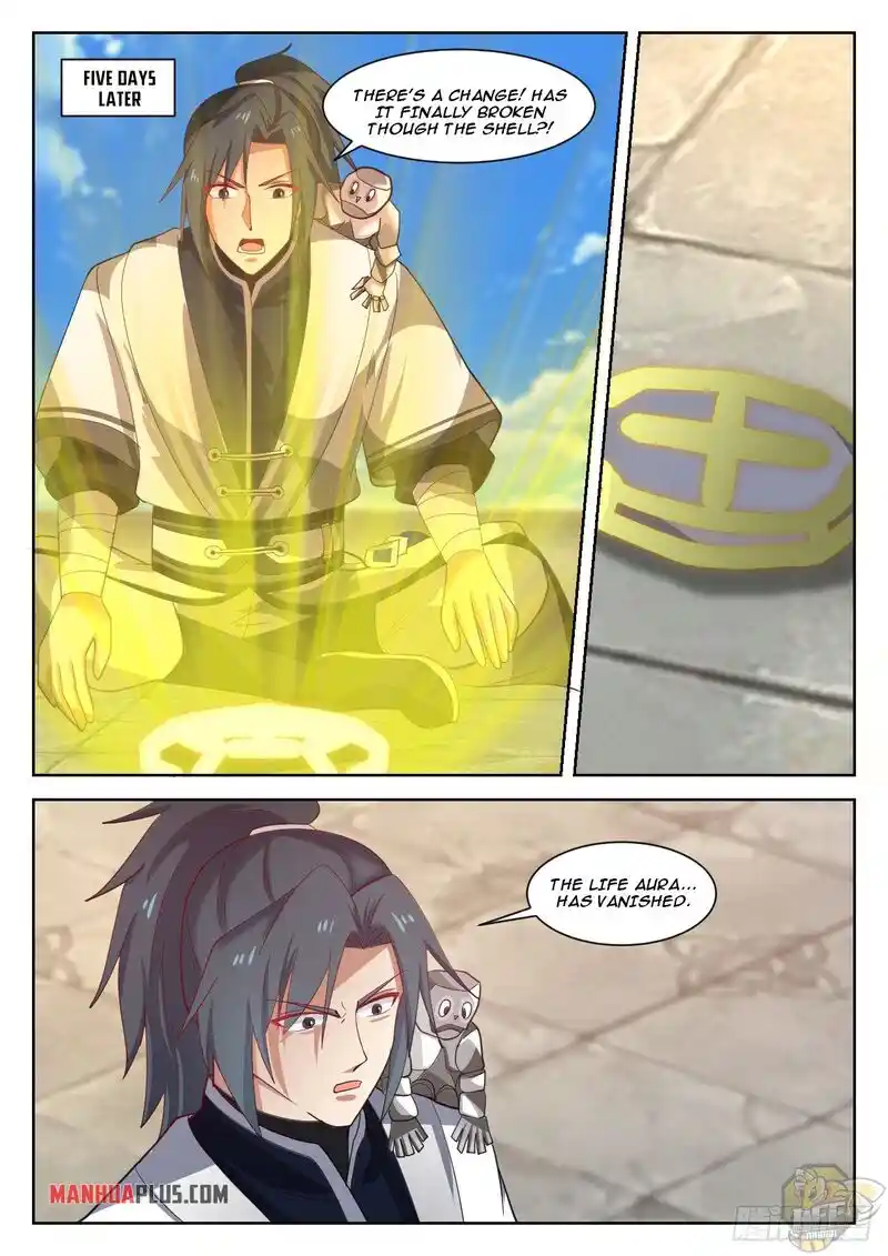 ManhwaFull Chapter 1344