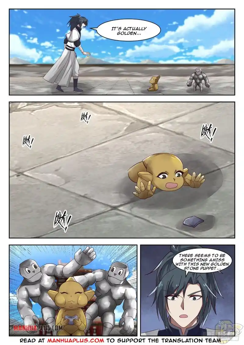 ManhwaFull Chapter 1344