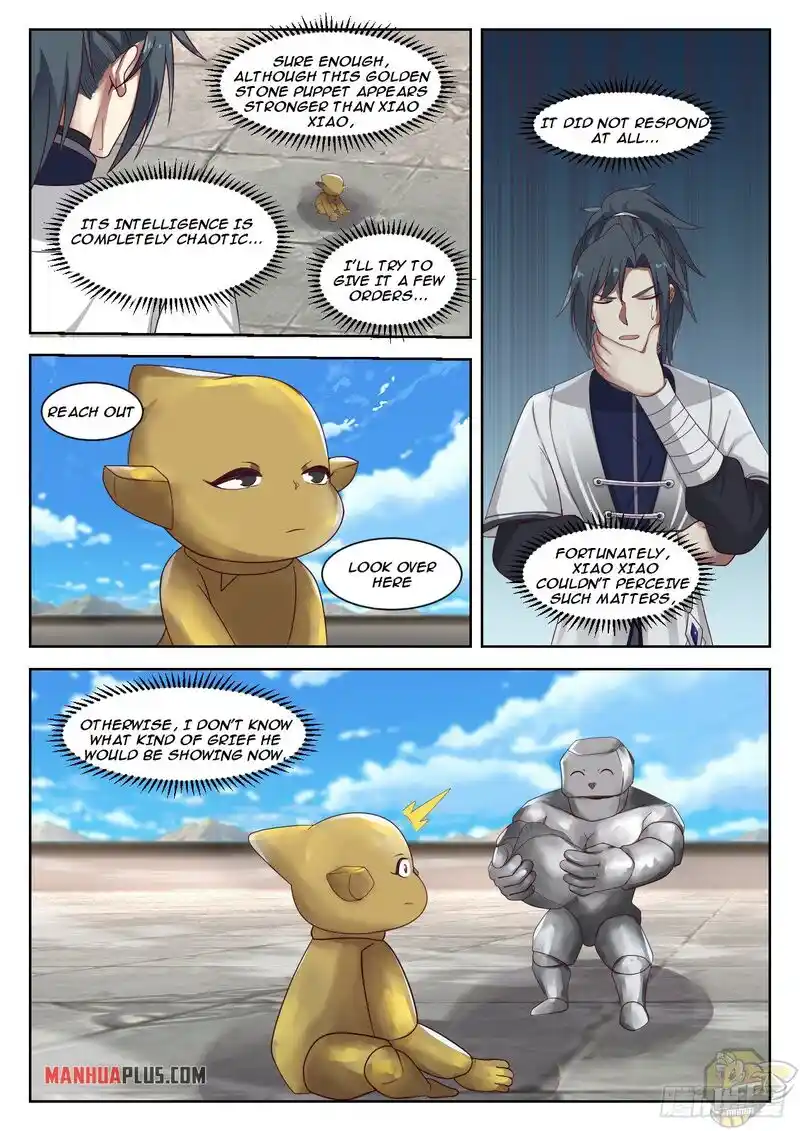 ManhwaFull Chapter 1344