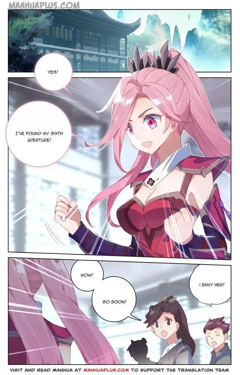 ManhwaFull Chapter 134.5