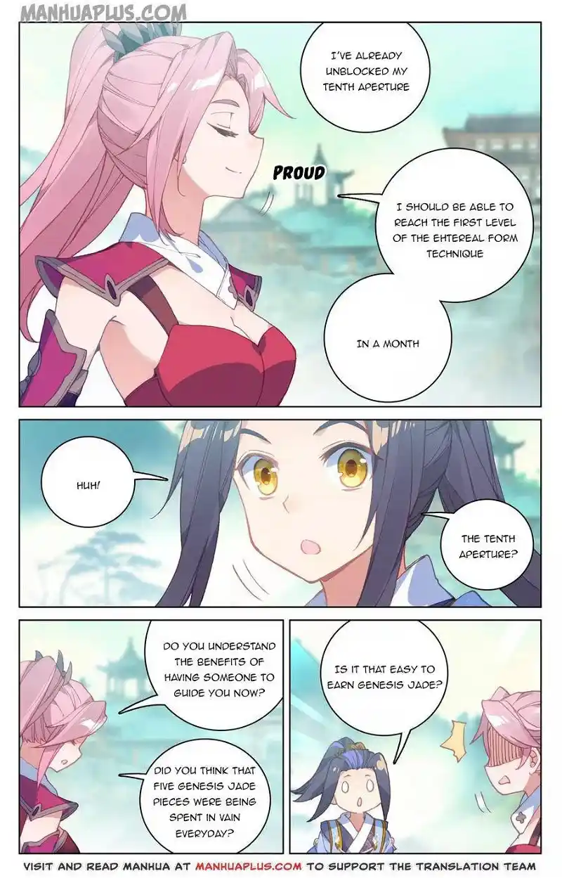 ManhwaFull Chapter 134.5