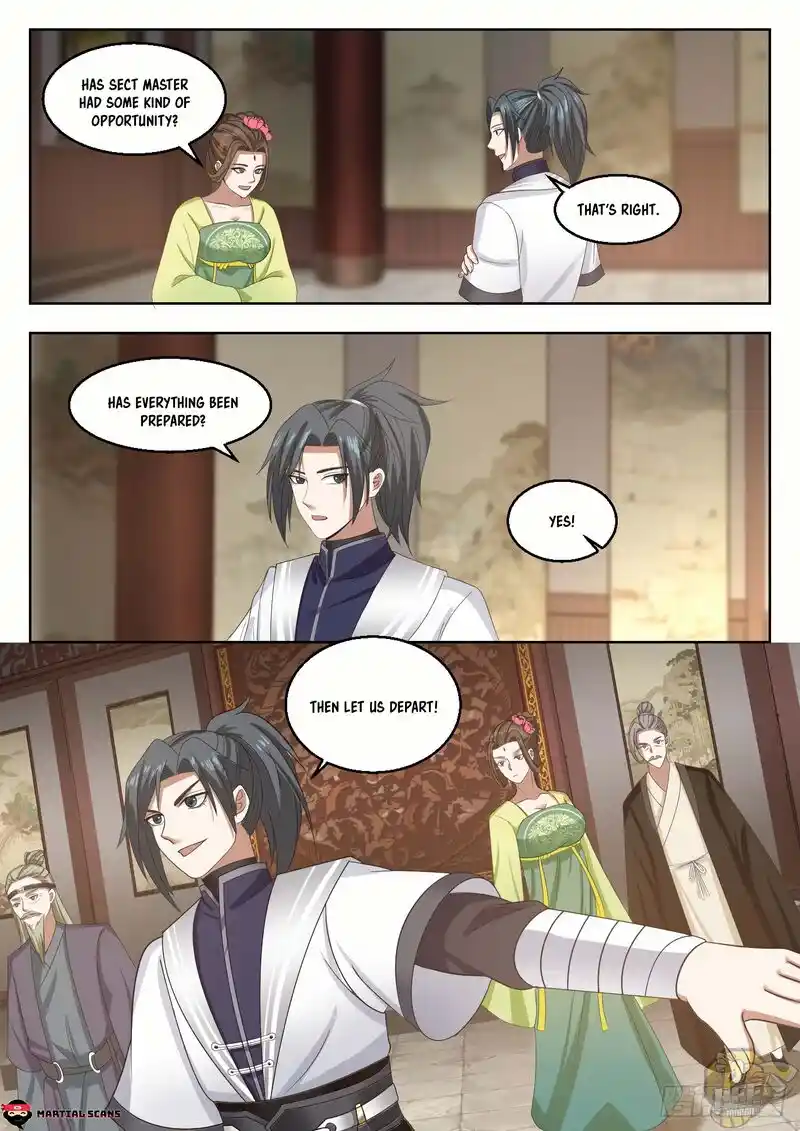 ManhwaFull Chapter 1345