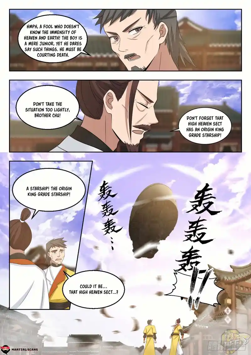 ManhwaFull Chapter 1345