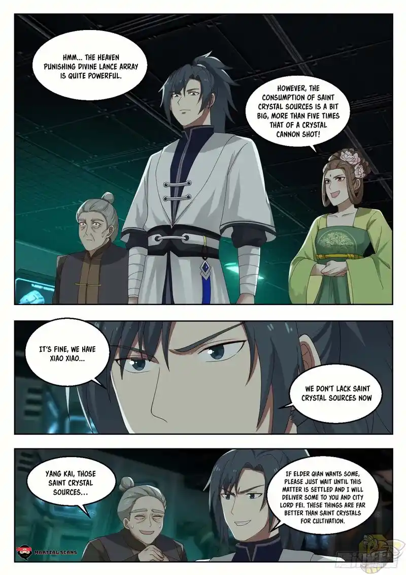 ManhwaFull Chapter 1345