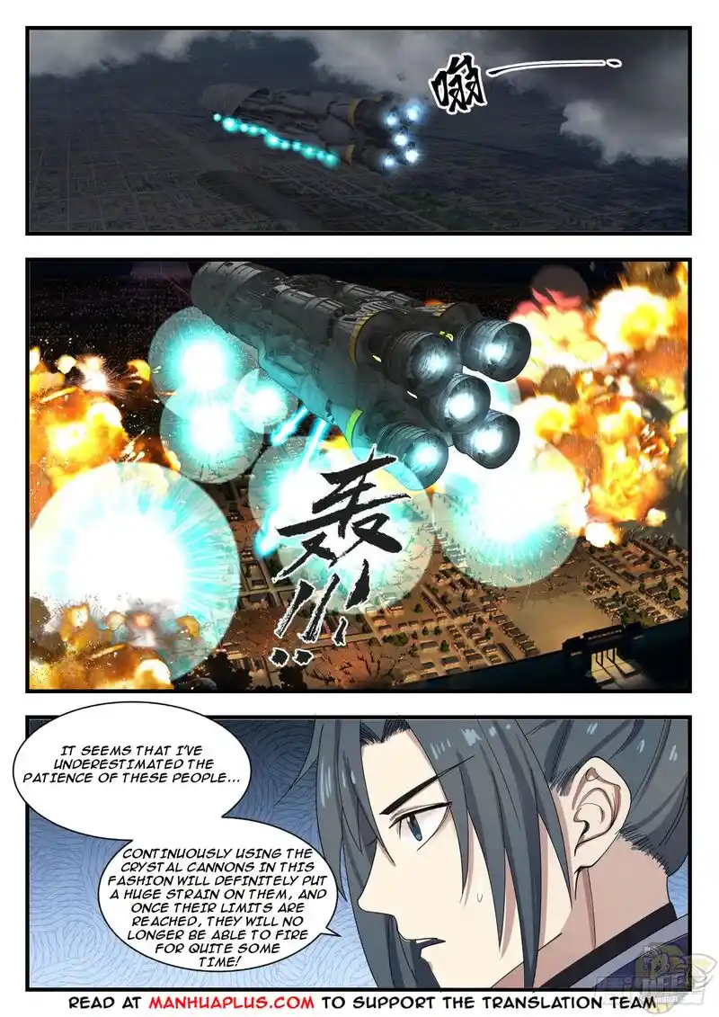 ManhwaFull Chapter 1346