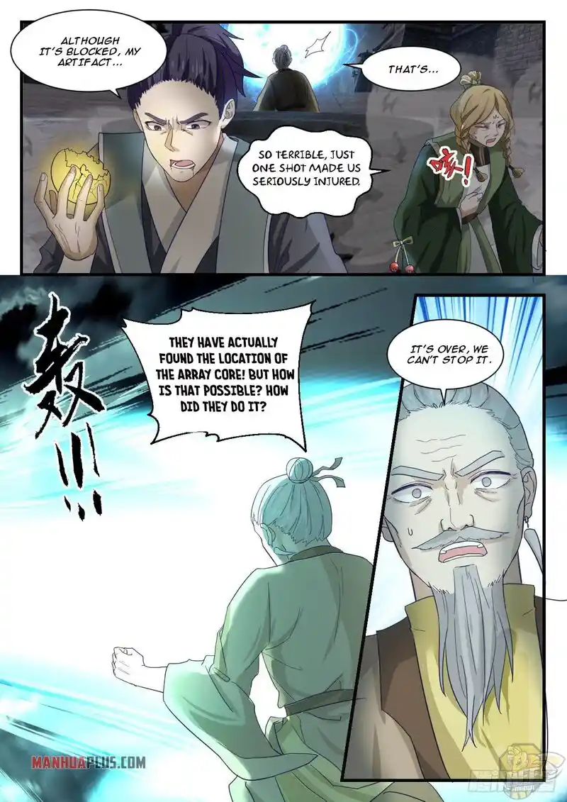 ManhwaFull Chapter 1346