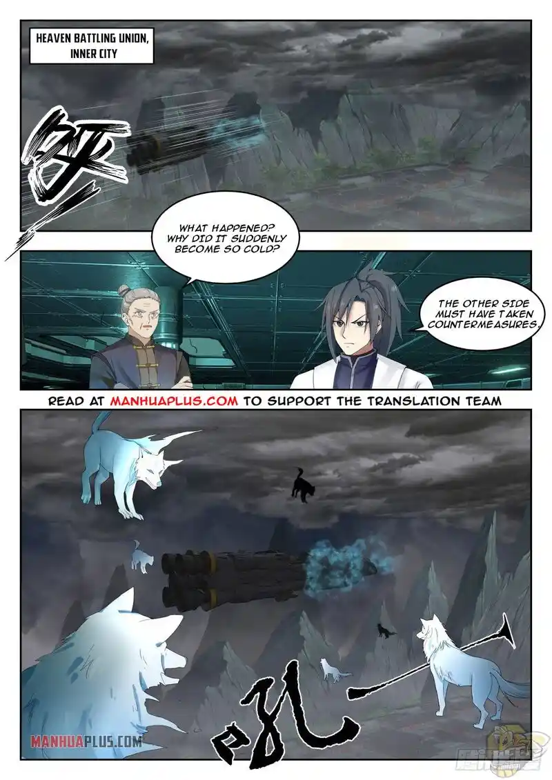 ManhwaFull Chapter 1347