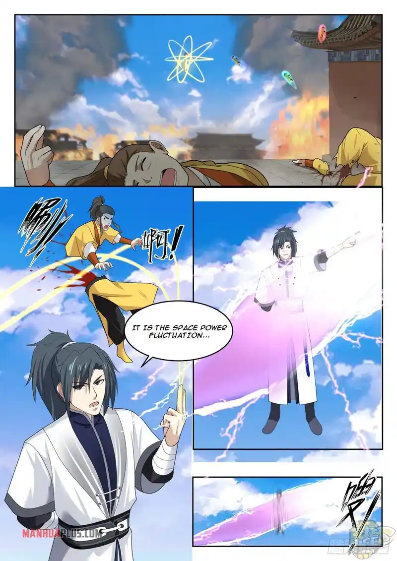 ManhwaFull Chapter 1347