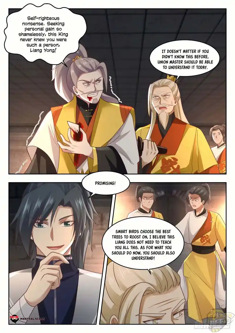 ManhwaFull Chapter 1348