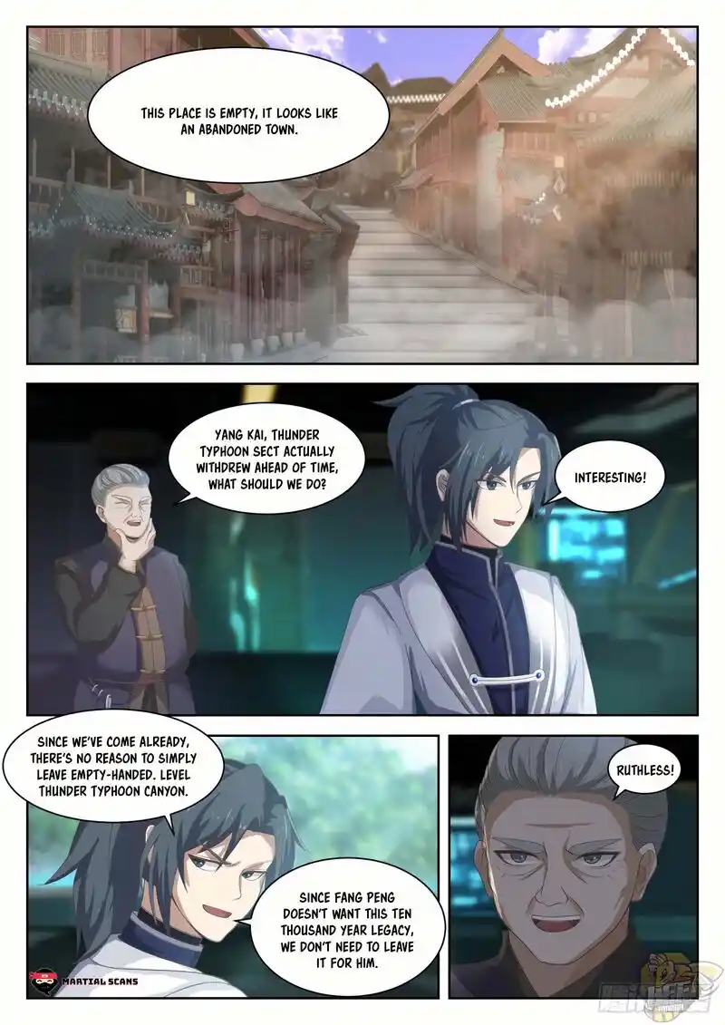 ManhwaFull Chapter 1349