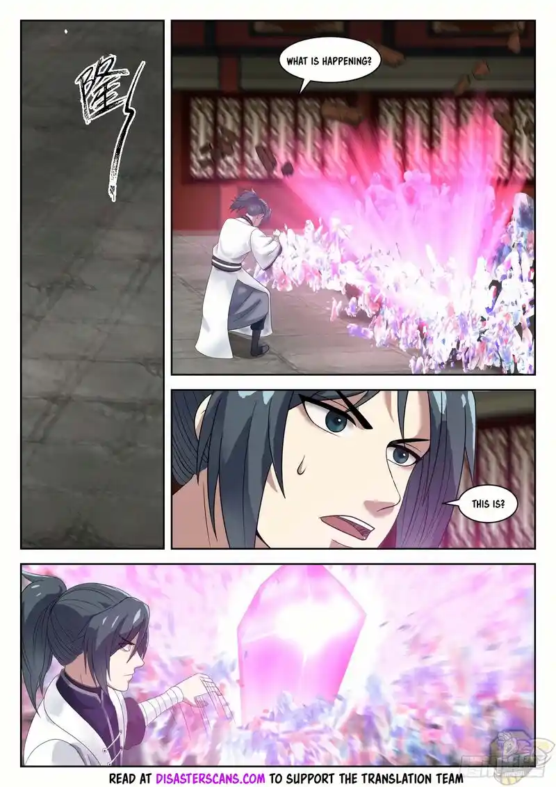 ManhwaFull Chapter 1349