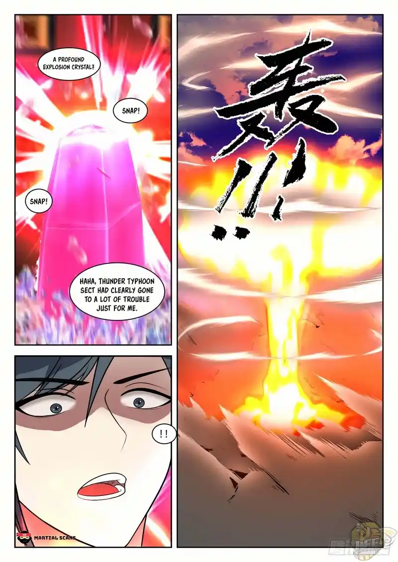 ManhwaFull Chapter 1349