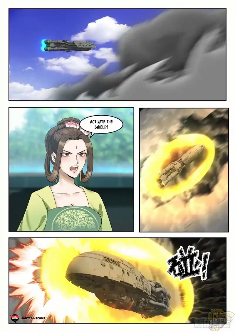 ManhwaFull Chapter 1349