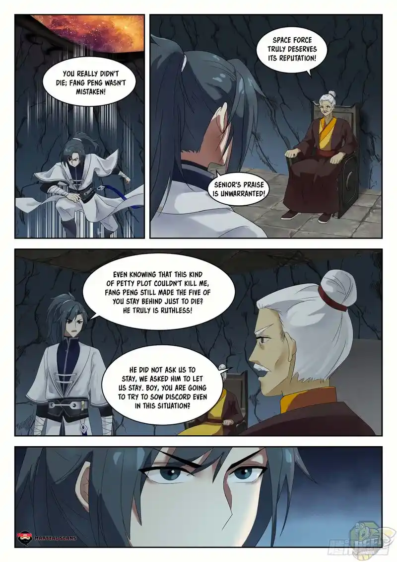 ManhwaFull Chapter 1349