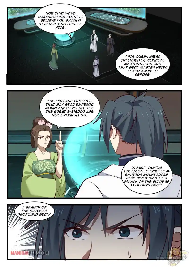 ManhwaFull Chapter 1350