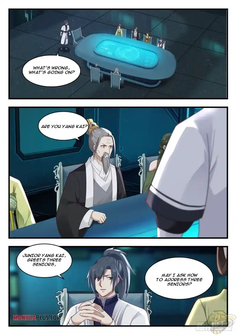 ManhwaFull Chapter 1350