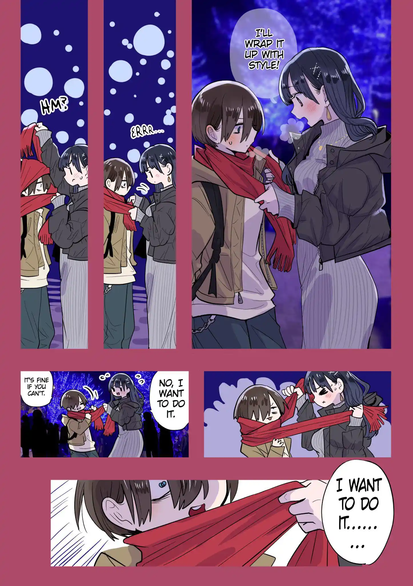 ManhwaFull Chapter 135.1