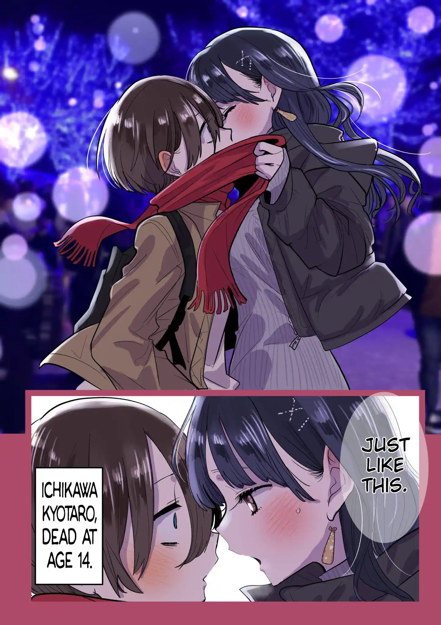 ManhwaFull Chapter 135.1