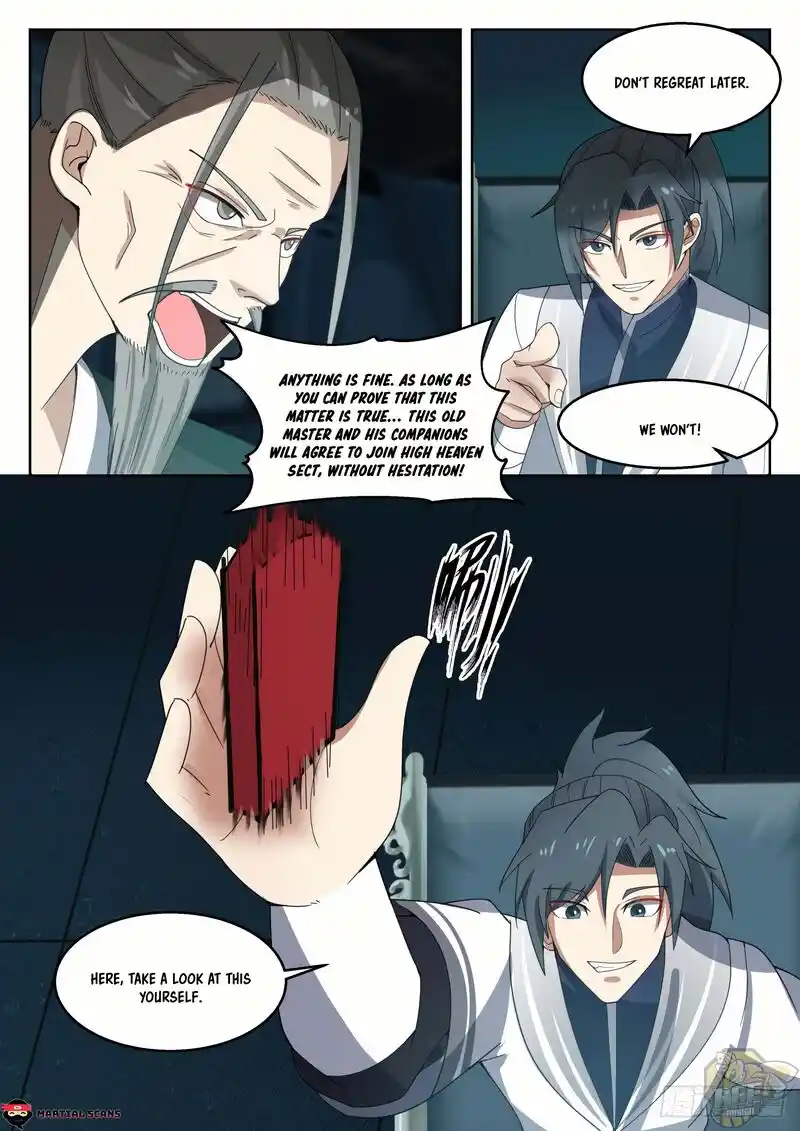 ManhwaFull Chapter 1351