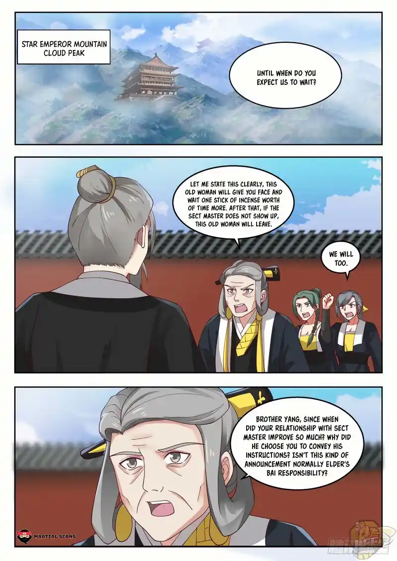 ManhwaFull Chapter 1351