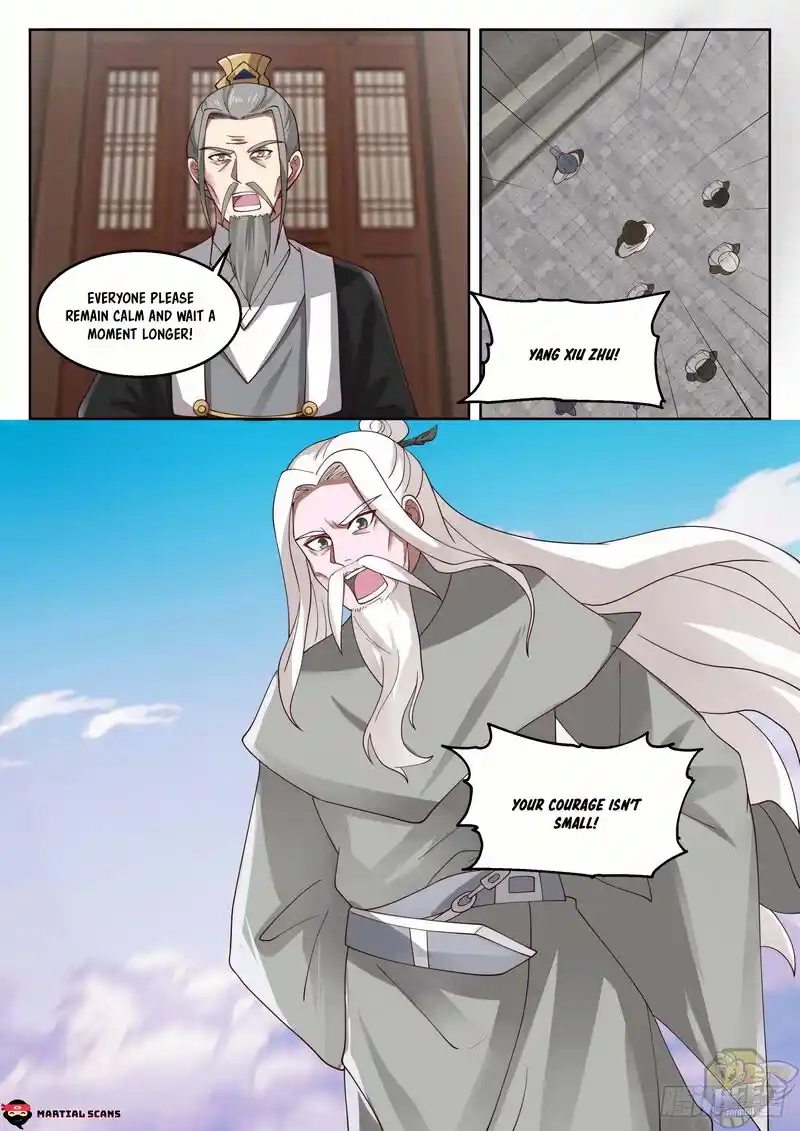 ManhwaFull Chapter 1351