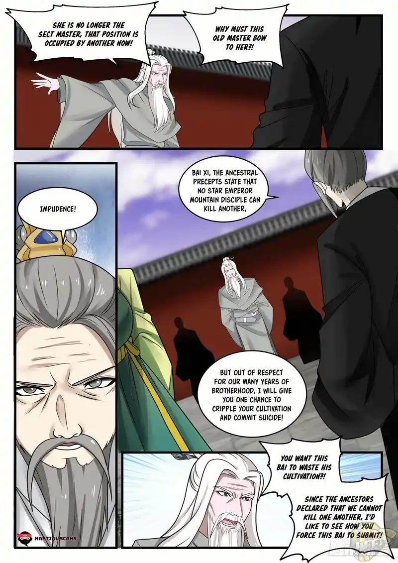 ManhwaFull Chapter 1352