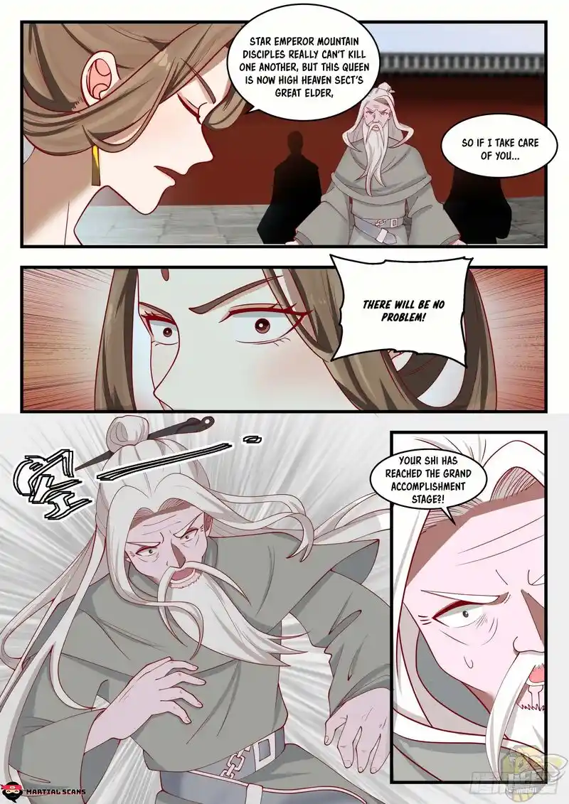 ManhwaFull Chapter 1352