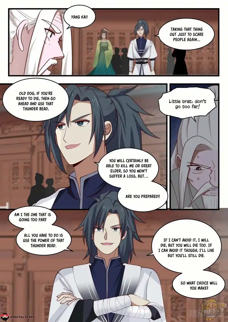 ManhwaFull Chapter 1352