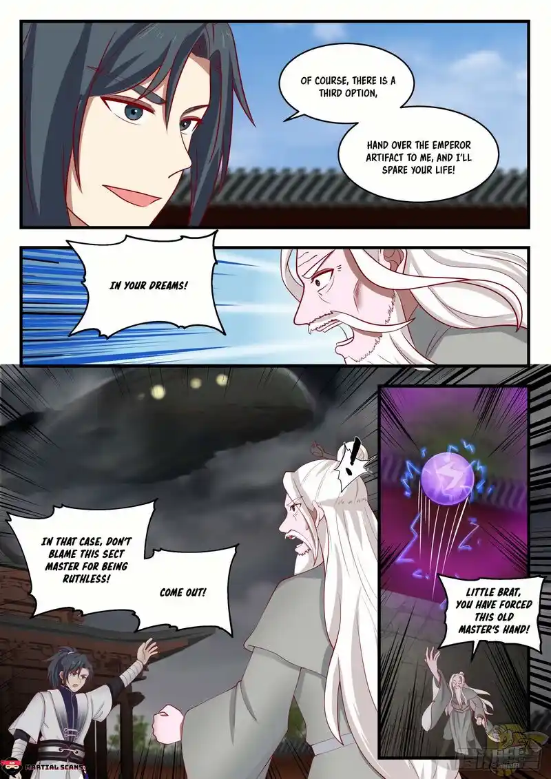 ManhwaFull Chapter 1352