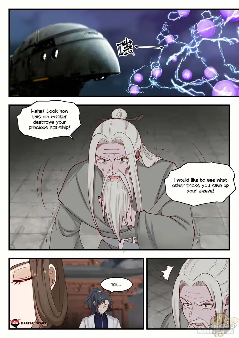 ManhwaFull Chapter 1352