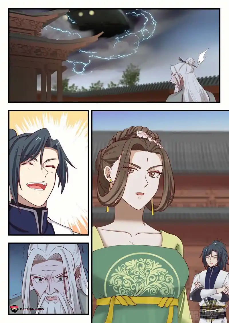 ManhwaFull Chapter 1352