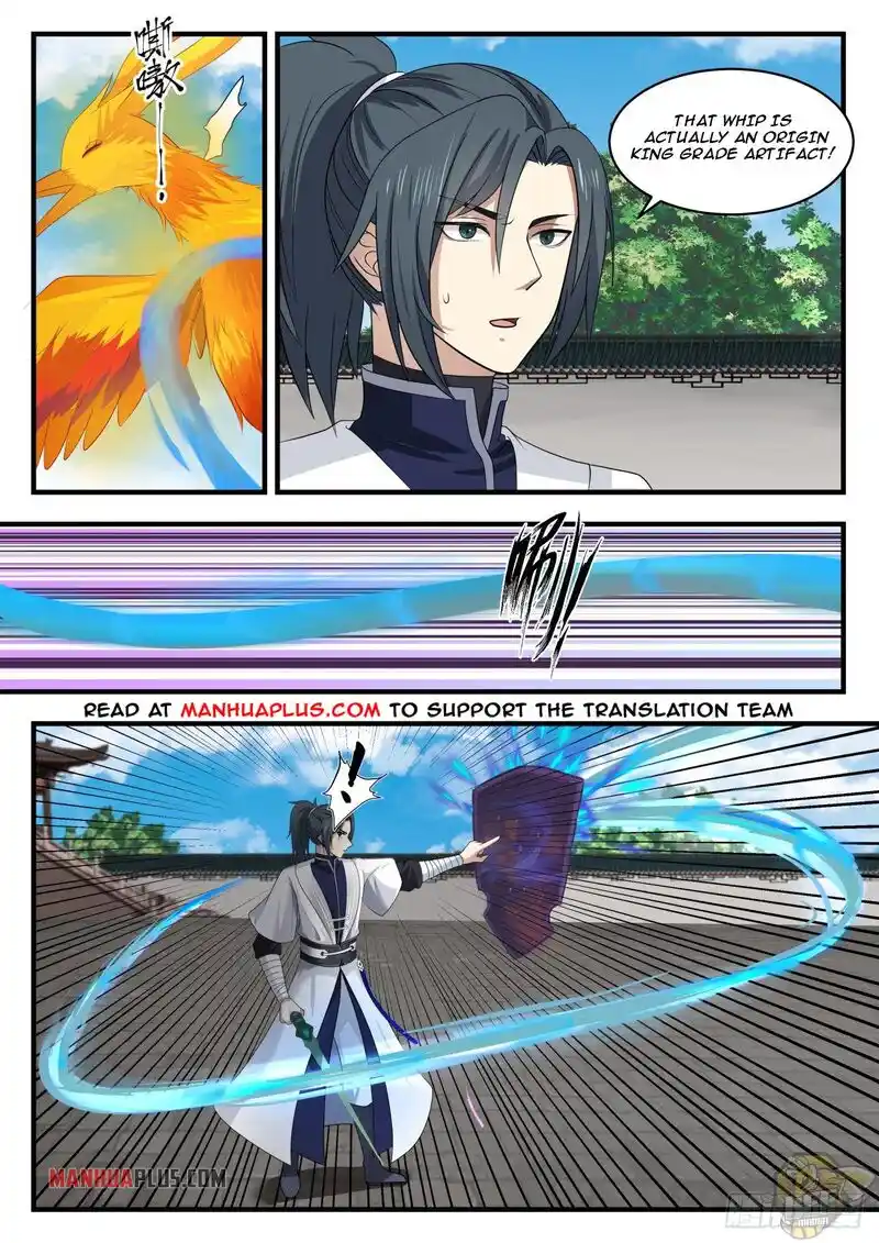 ManhwaFull Chapter 1353