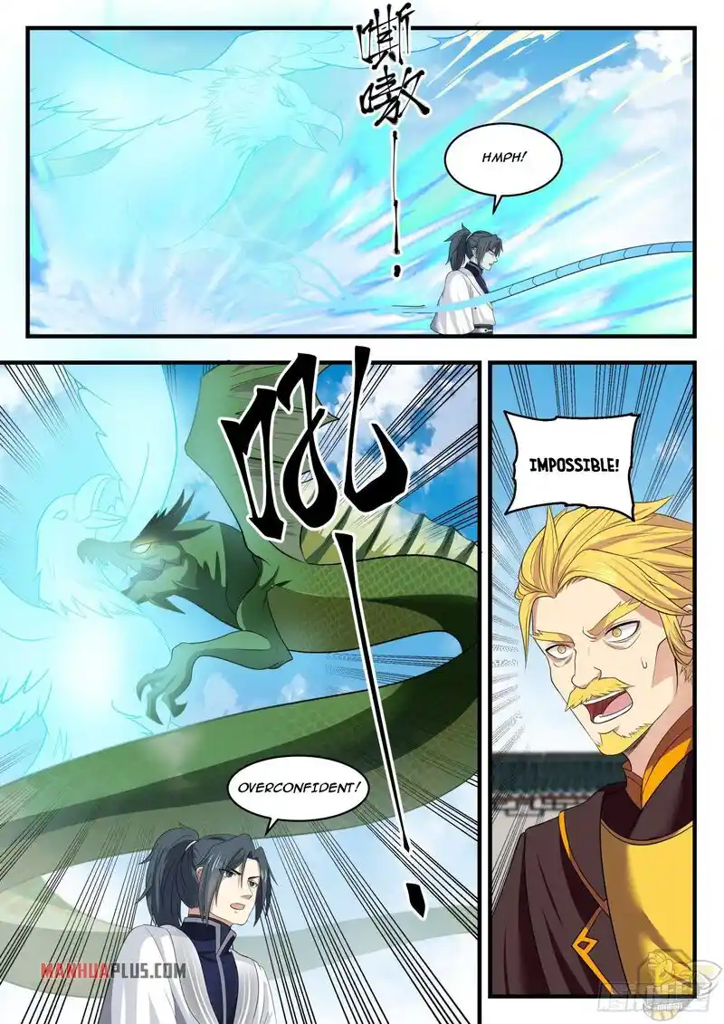 ManhwaFull Chapter 1353