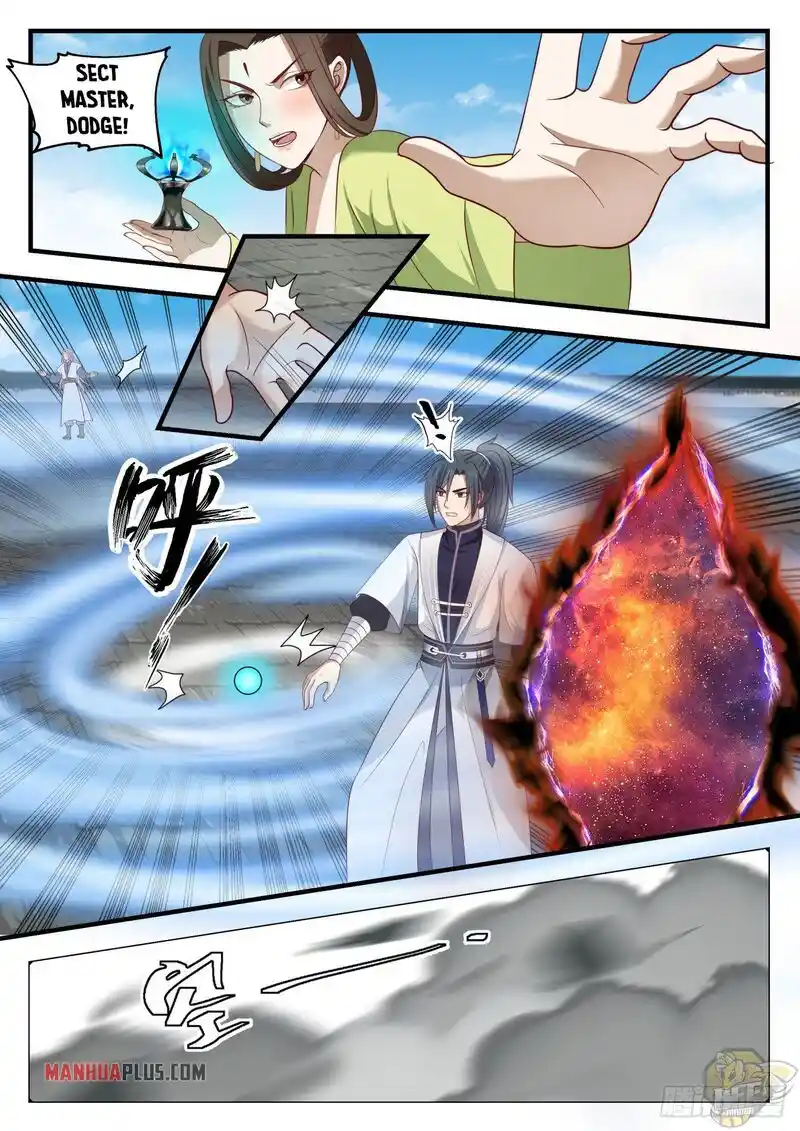 ManhwaFull Chapter 1353