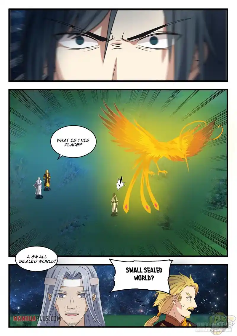 ManhwaFull Chapter 1353